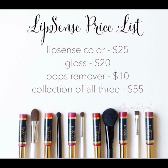 LipSence - Picture 1 of 1